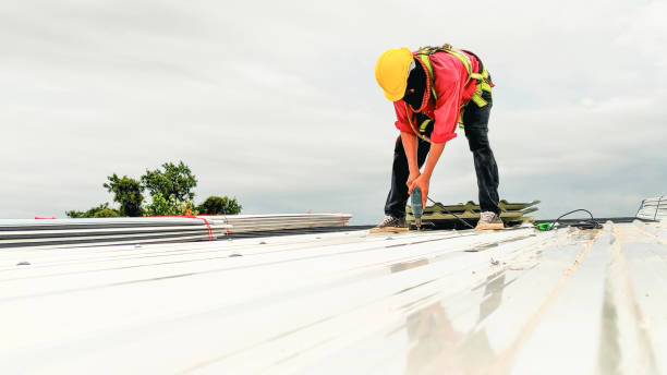 Best Storm Damage Roof Repair  in Simpsonville, KY